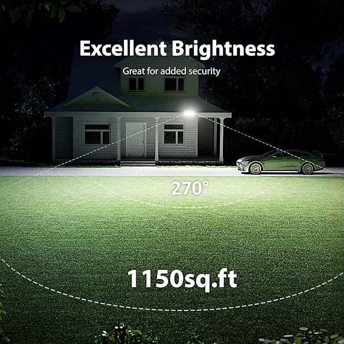 65w led flood light